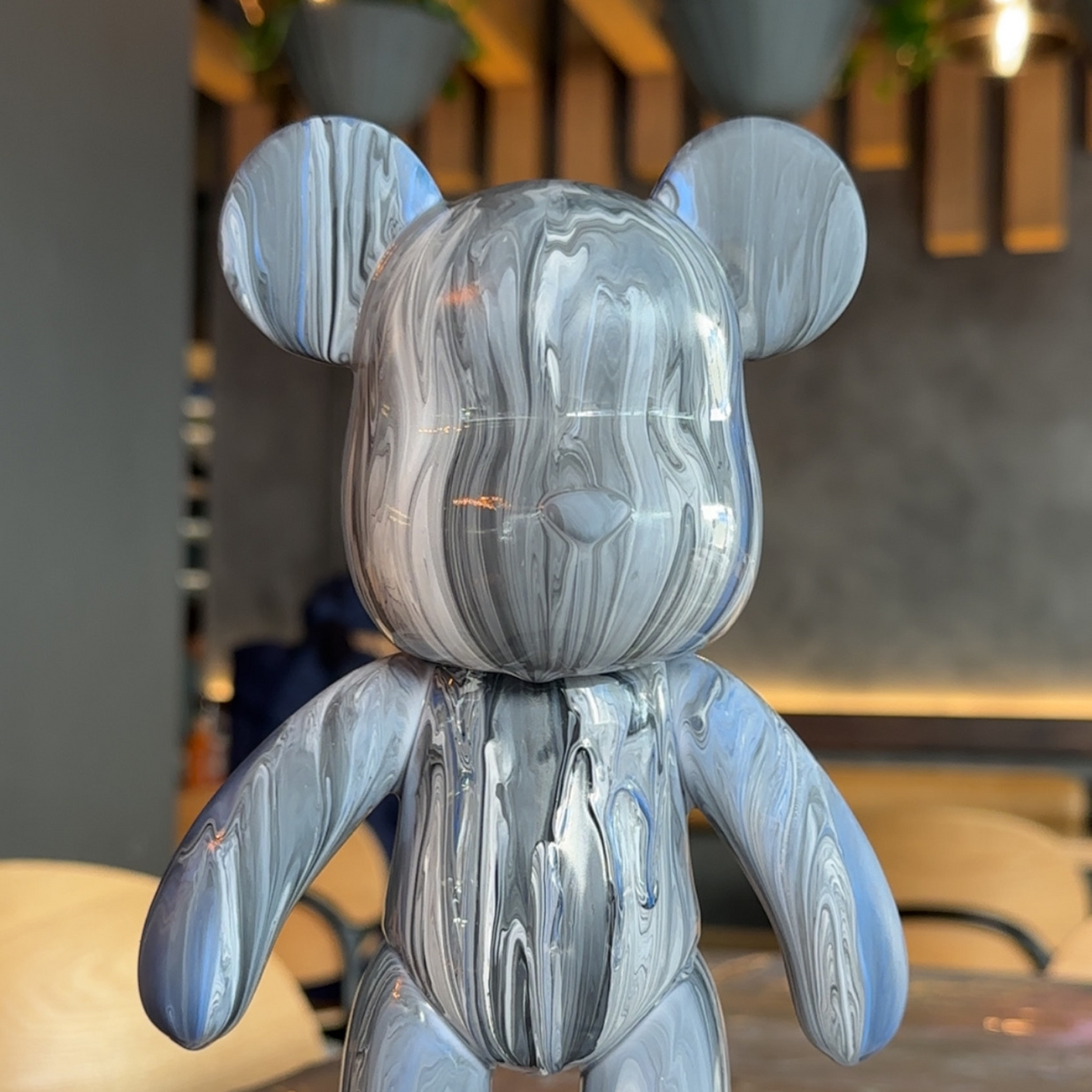 Standard Fluid Bear Experience - 23cm