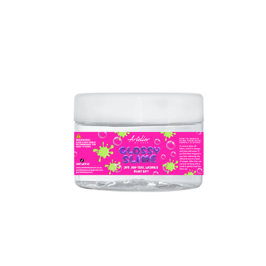 Glossy Slime 250g