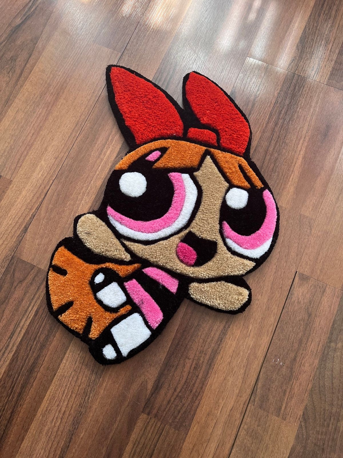 50x50cm Standard Tufting Experience