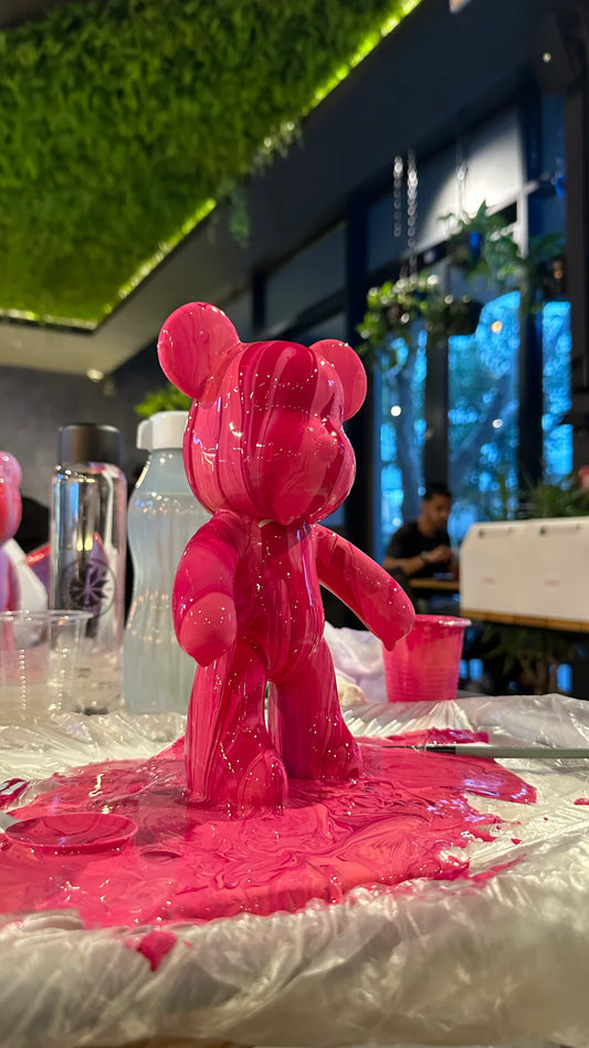 DIY FLUID BEAR KIT