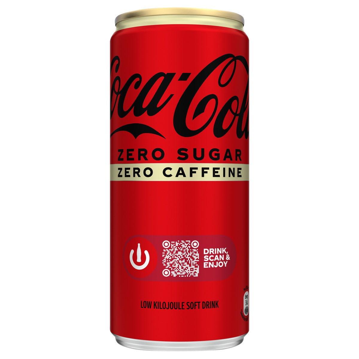 Coke Zero Caffeine