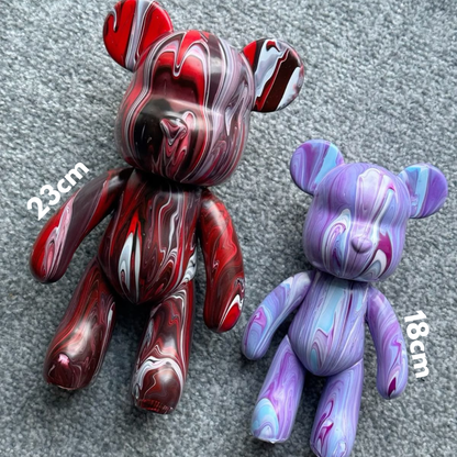 DIY FLUID BEAR KIT
