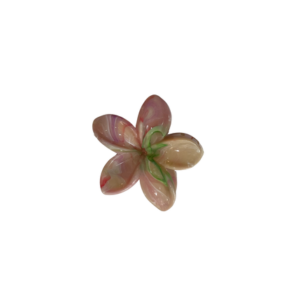 DIY Bedazzle Flower Hair-Clip Kit