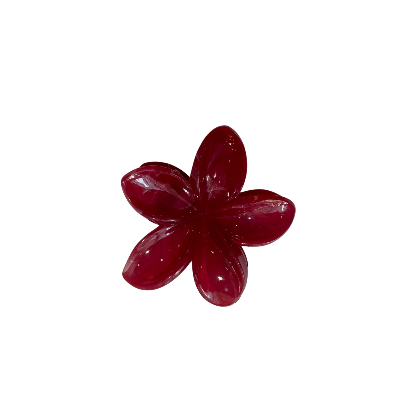 DIY Bedazzle Flower Hair-Clip Kit