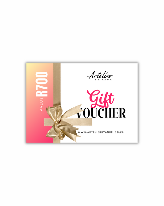 R700 Gift Voucher