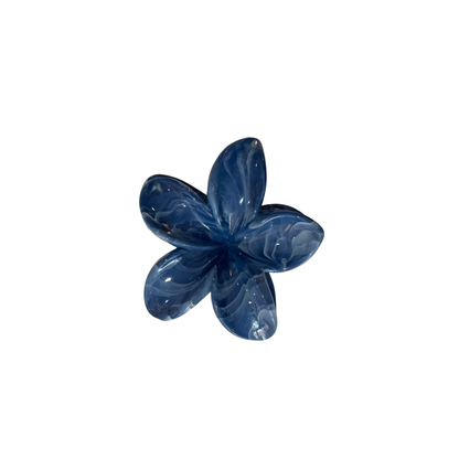 DIY Bedazzle Flower Hair-Clip Kit