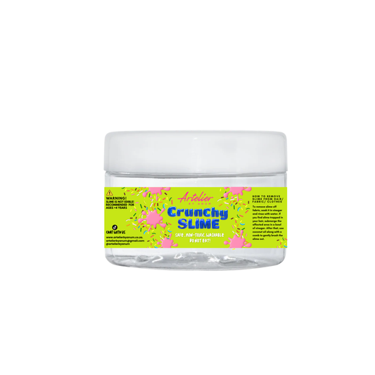 Crunchy Slime 250g