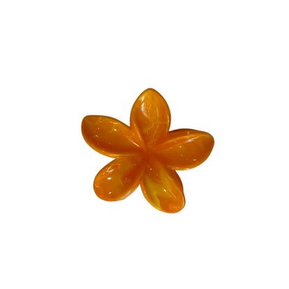 DIY Bedazzle Flower Hair-Clip Kit