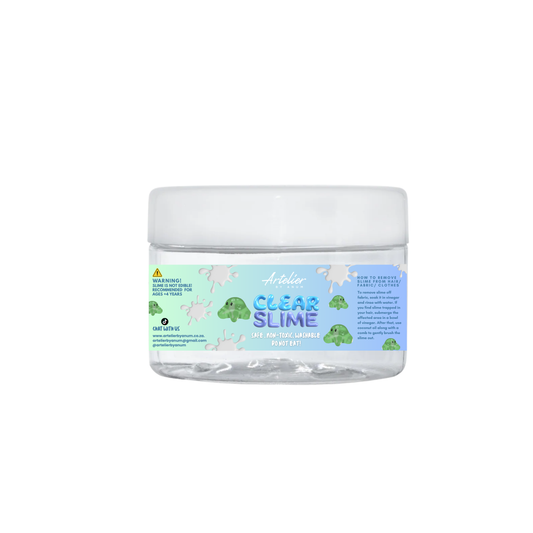 Clear Slime 250g