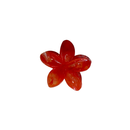 DIY Bedazzle Flower Hair-Clip Kit