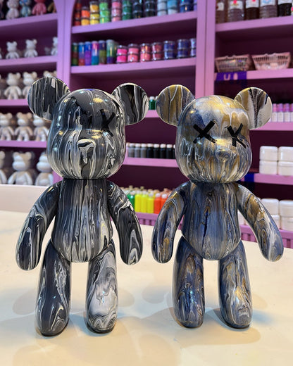 Large Fluid Bear Experience - 33cm