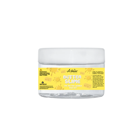 Butter Slime 250g