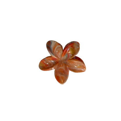 DIY Bedazzle Flower Hair-Clip Kit