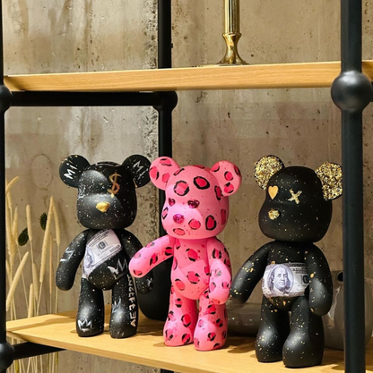 Paint-a-Bear Experience - Standard 23cm