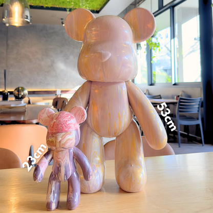 Jumbo Fluid Bear Experience - 53cm