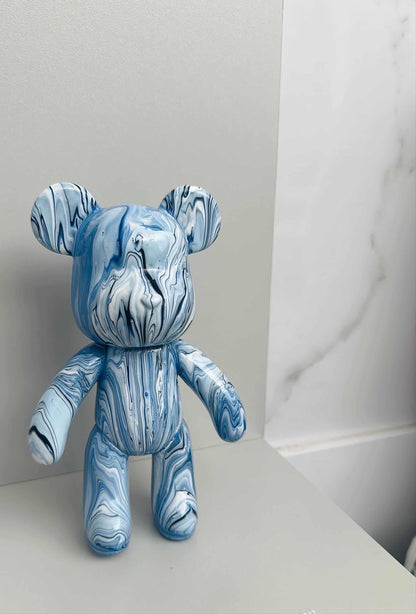 Small Fluid Bear Experience - 18cm