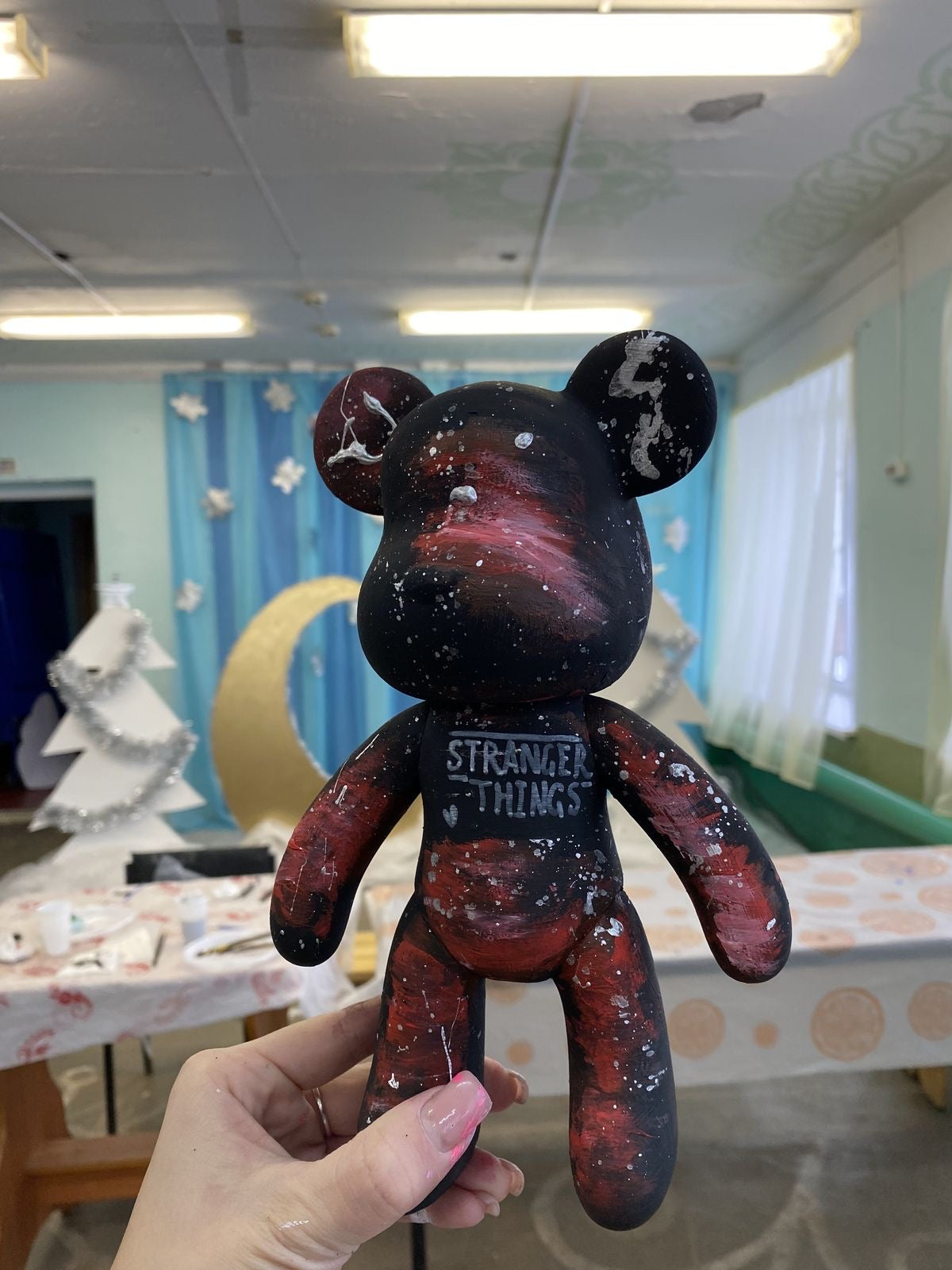 Paint-a-Bear Experience - Standard 23cm