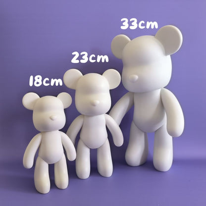 Paint-a-Bear Experience - Large 33cm
