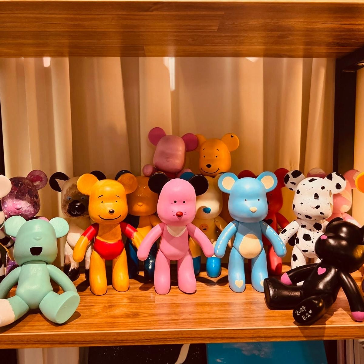 Paint-a-Bear Experience - Small 18cm