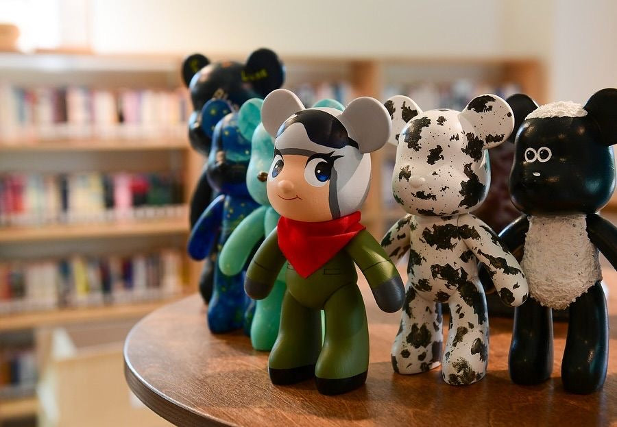 Paint-a-Bear Experience - Small 18cm