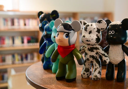 Paint-a-Bear Experience - Small 18cm