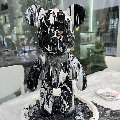 Large Fluid Bear Experience - 33cm