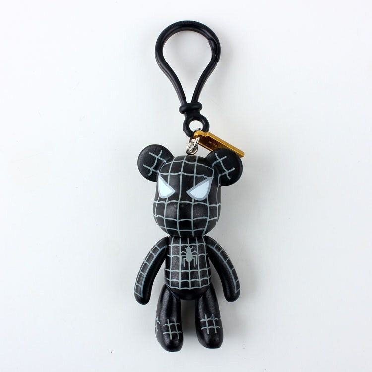 Keyring Paint-a-Bear Experience - 8cm