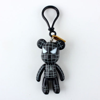 Keyring Paint-a-Bear Experience - 8cm