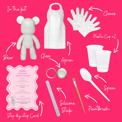 DIY FLUID BEAR KIT
