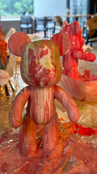 DIY FLUID BEAR KIT