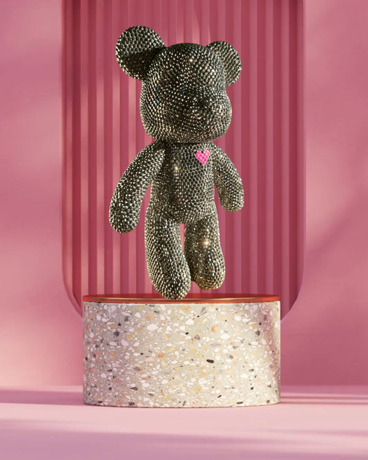 RHINESTONE BEAR KIT