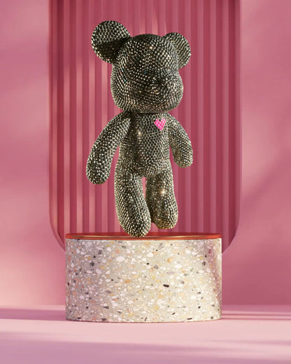 RHINESTONE BEAR KIT