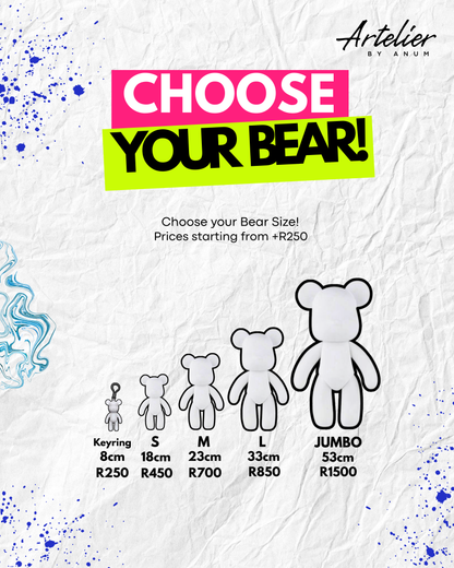 DIY FLUID BEAR KIT